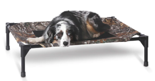 K&H Pet Products RealTree Camo Pet Cot M
