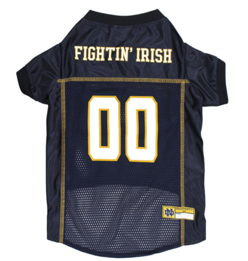 Pets First Notre Dame Fighting Irish Jersey