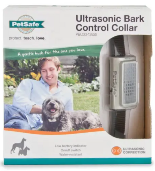 PetSafe Ultrasonic Bark Control Collar