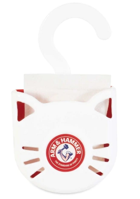 Arm & Hammer Purrifying Pack Litter Box Filter 8 pk