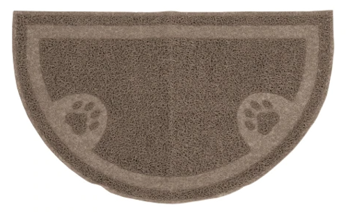 Arm & Hammer Half Circle Cat Litter Mat