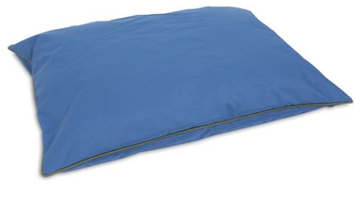 Aspen Pet Chew & Moisture Resistant Pillow Pet Bed 27 in