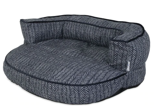 La-Z-Boy Gatson Indoor Outdoor Dog Bed 36 in