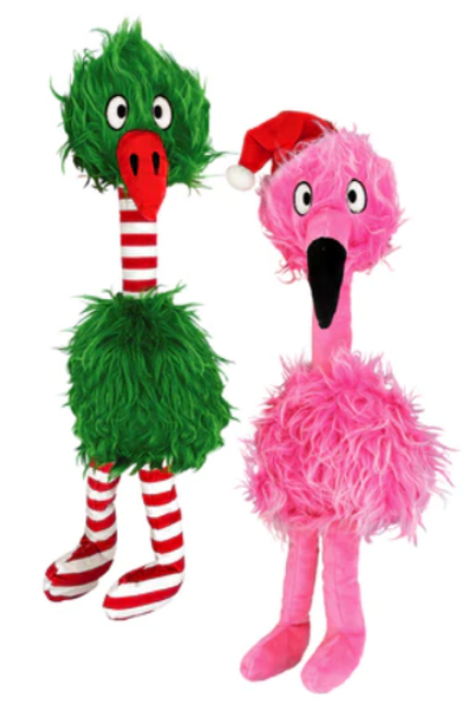 Kong Holiday Jumbo Comfort Bird Dog Toy