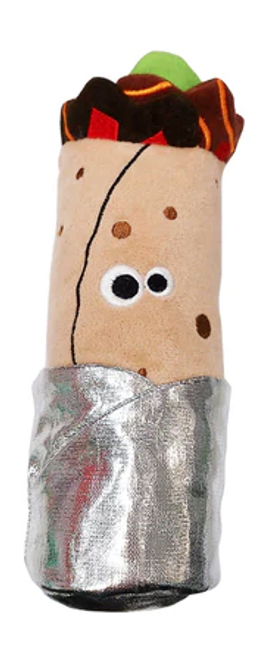 Mad Cat Big Burrito Kicker Cat Toy