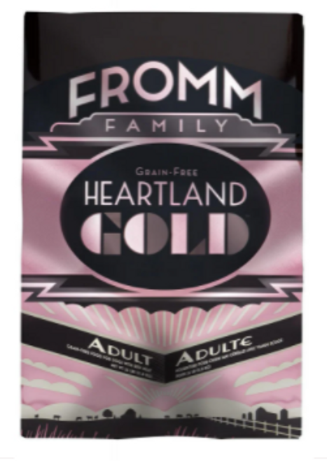 Fromm Heartland Gold Adult Grain-Free Dry Dog Food