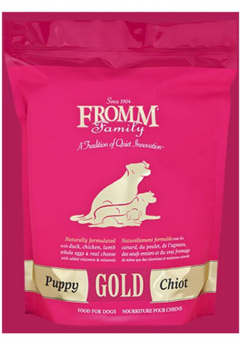 Fromm Gold Puppy Dry Dog Food