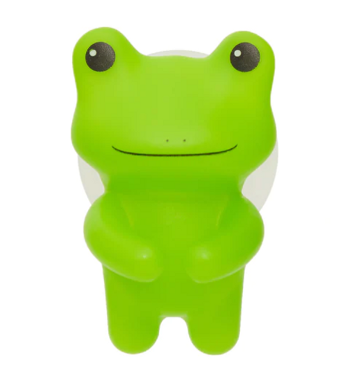 Kikkerland Frog Toothbrush Holder 