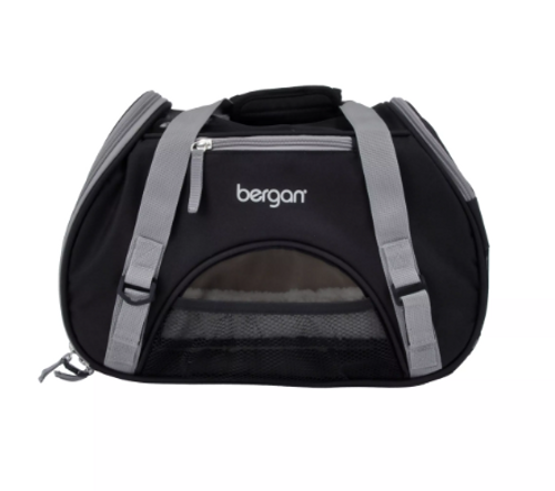 Bergan Comfort Airline Compliant Pet Carrier