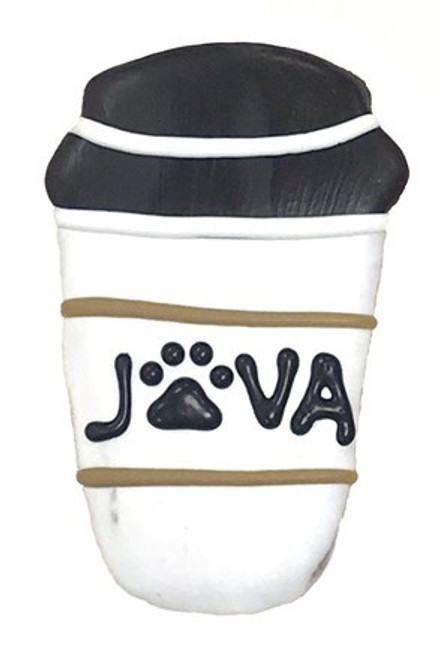 Pawsitively Gourmet Pup O' Java Dog Cookie