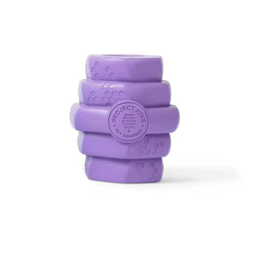 Project Hive Calming Lavender Scented Dog Chew Toy L