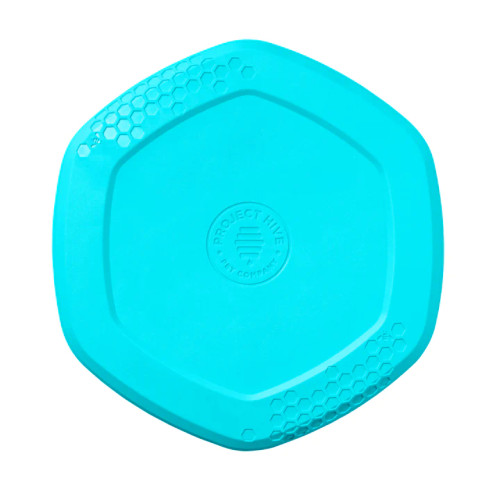 Project Hive Soothing Vanilla Scented Disc & Lick Mat Dog Toy