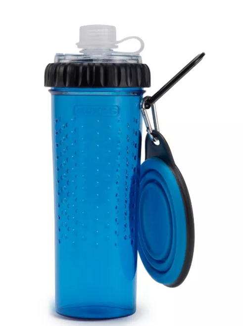 Dexas Snackduo With Travel Cup 24 oz