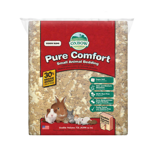 Oxbow Animal Health Pure Comfort Small Animal Bedding 42 l