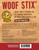 Happy Howie's 6 in Beef Woof Stix Dog Treats 13 ct
