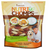 Scott Pet Nutri Chomps Mixed Braids Rawhide-Free Dog Treats 10 ct