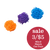 Coastal Pet Products Turbo Mop Balls Cat Toys
