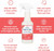 Wondercide Flea/Tick/Mosquito Natural Peppermint Scent Home & Pet Spray