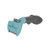Furminator Short Hair Deshedding Tool For Small Cats