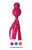 Kong Wubba Comet Dog Toy
