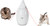 PetSafe Zoom Rotating Laser Cat Toy