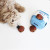 Zippy Paws Milk & Cookies Burrow Dog Toy