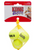 Kong Airdog Squeaker Ball Dog Toy