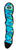 Outward Hound Invincibles 3 Squeaker Snake Dog Toy