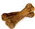 Nylabone Healthy Edibles Chicken Flavor Dog Bone Treats, Twin Pack 2 pk Wolf