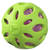 Jw Pet Crackle Heads Ball Dog Toy M