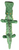 Spot Ethical Pet Skinneeez Extreme Stuffing-Free Crocodile Plush Dog Toy 25 in
