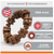 Nylabone DuraChew Power Chew Textured Ring Dog Chew Toy Souper