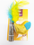 Incredipet Refillable Catnip Toy