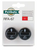 PetSafe 6 Volt Lithium Battery, Model Rfa-67D-11 2 pk