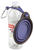 Dexas Collapsible Travel Cup With Water Bottle Holder