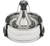 PetSafe Drinkwell 360 Stainless Steel Pet Fountain 128 oz