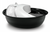 Pioneer Pet Plastic Pet Water Fountain Raindrop Design 60 oz