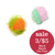 Coastal Pet Products Turbo Fuzzy Ball Cat Toy