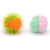 Coastal Pet Products Turbo Fuzzy Ball Cat Toy