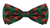 Huxley & Kent Holiday Scottish Bow Tie Collar Accessory