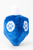 Zippy Paws Holiday Hanukkah Dreidel Dog Toy