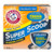 Arm & Hammer Super Scoop Unscented Clumping Clay Cat Litter 20 lb