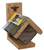 Panacea Products Diamond Mason Bee House with Tubes