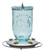 Perky Pet Mason Jar Style Glass Hummingbird Feeder 32 oz