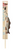 Spot Gone Fishin' Teaser Wand Cat Toy