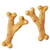 Spot Fieldcrest Farms Nothin' to HIde Ultra Wishbone 2 pk 5 in