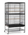 Prevue Flight Bird Cage for Small to Medium Size Birds & Sugar Gliders