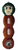 Pets First Michigan State Spartans Mascot Dog Toy