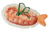 Spot Cosmo Plush Sushi Dog Toy, Assorted