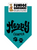 Fun Dog Bandanas Happy Camper Pet Bandana